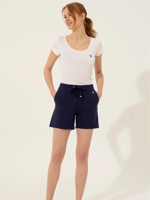 Шорты US Polo модель G082SZ0OS.000.1453272.VR033 Фото