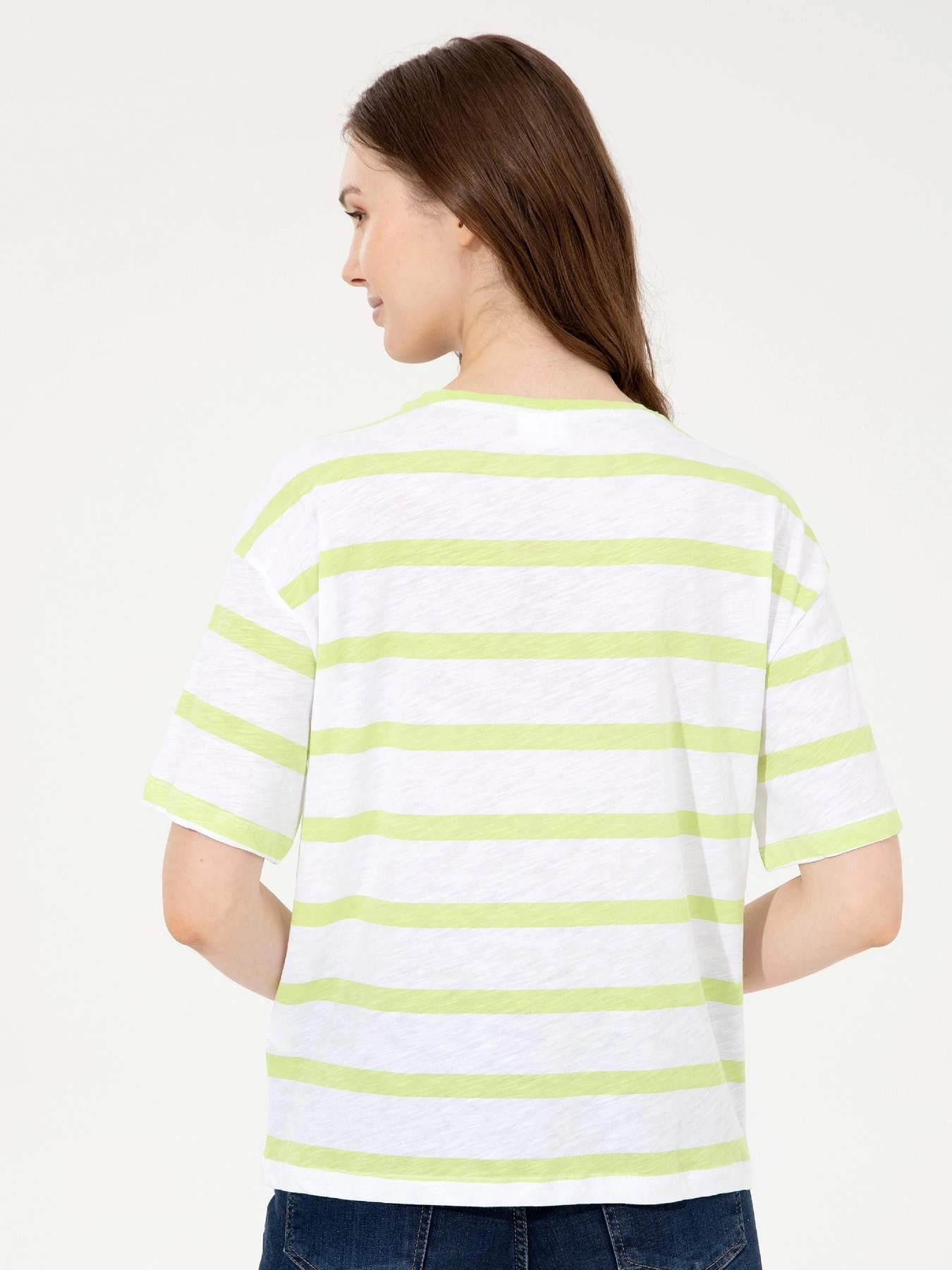 Футболки и поло US Polo модель G082SZ011.000.1382906.VR087 Футболки и поло US Polo модель G082SZ011.000.1382906.VR087 Фото