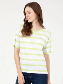 Футболки и поло US Polo модель G082SZ011.000.1382906.VR087 Фото