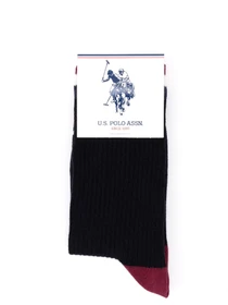 Носки и гольфы US Polo модель A082SZ013.P01.POLOS.VR046 Фото