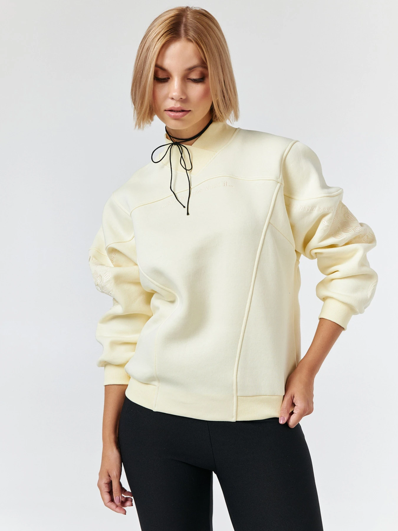 Худи и свитшоты RicaMare модель RM4128-23-10DC Худи и свитшоты RicaMare модель RM4128-23-10DC Фото
