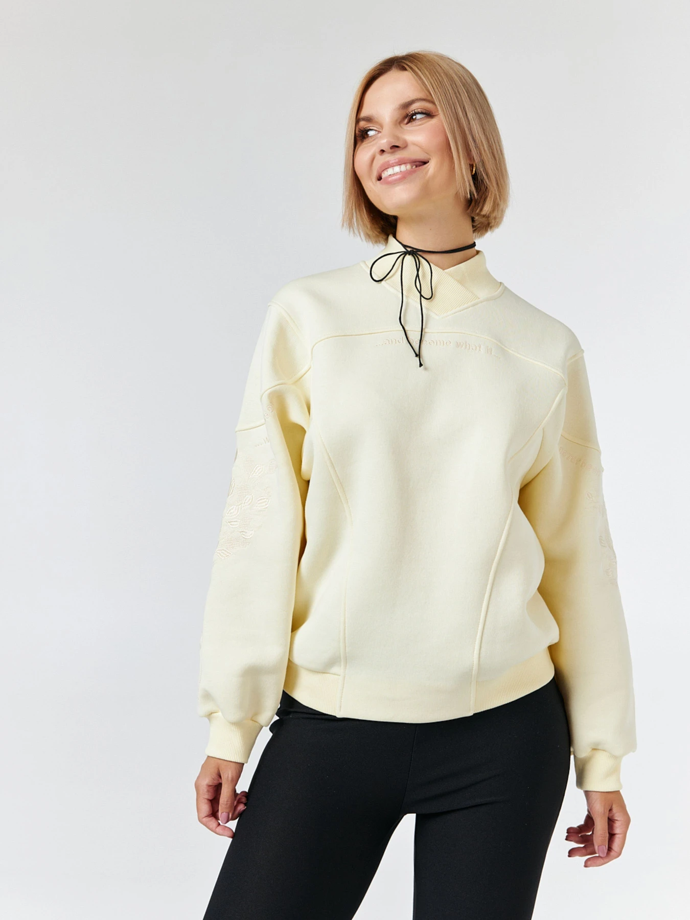 Худи и свитшоты RicaMare модель RM4128-23-10DC Худи и свитшоты RicaMare модель RM4128-23-10DC Фото