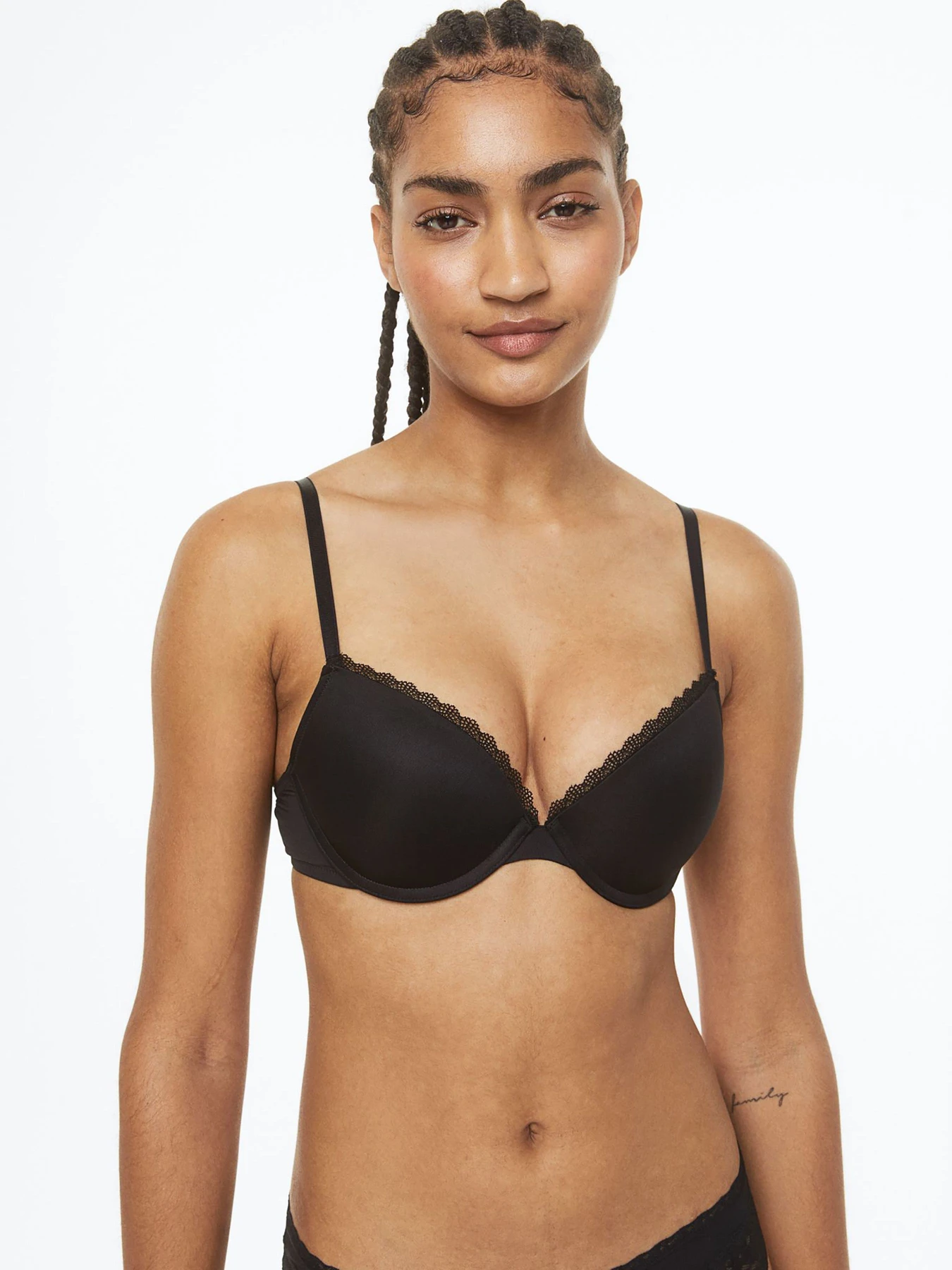 Нижнее белье H&M модель 67907 Фото