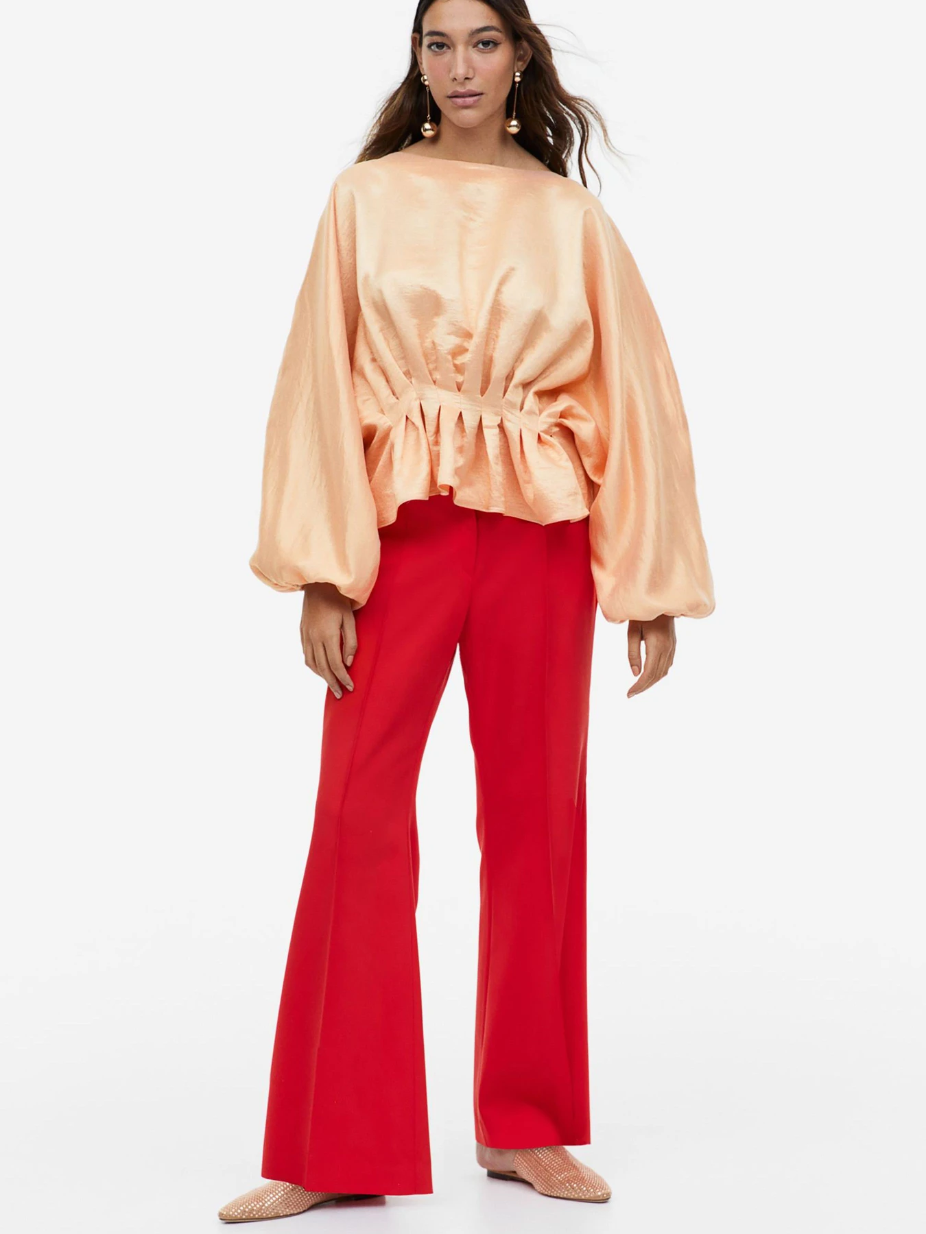Сорочки H&M модель 70686 Фото