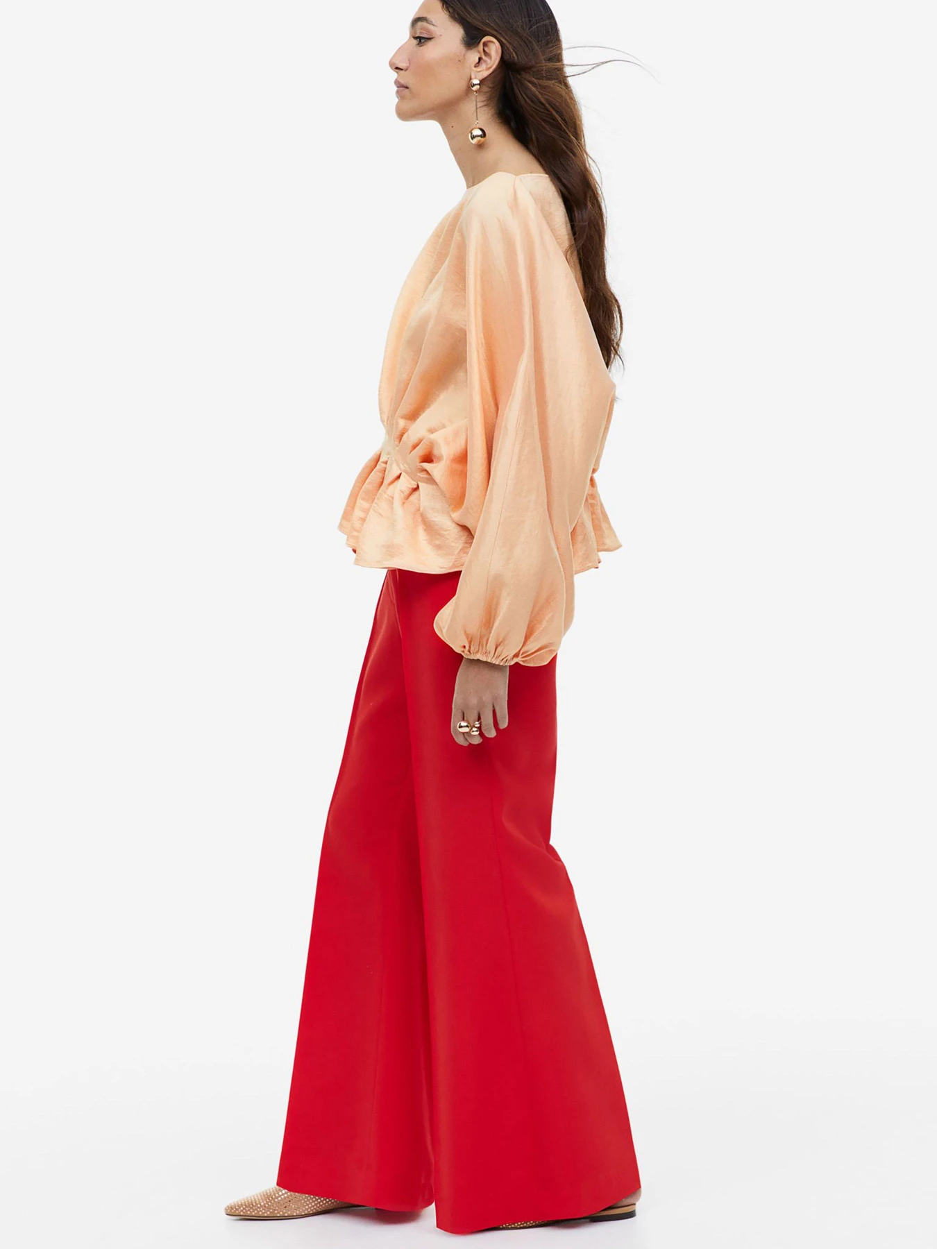 Сорочки H&M модель 70686 Фото