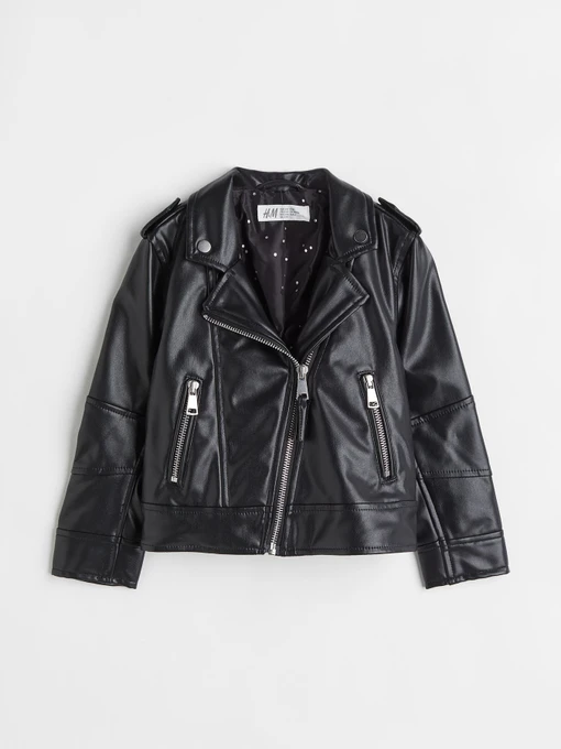 Куртки и дубленки H&M модель 71068 Фото