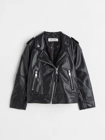 Куртки и дубленки H&M модель 71068 Фото
