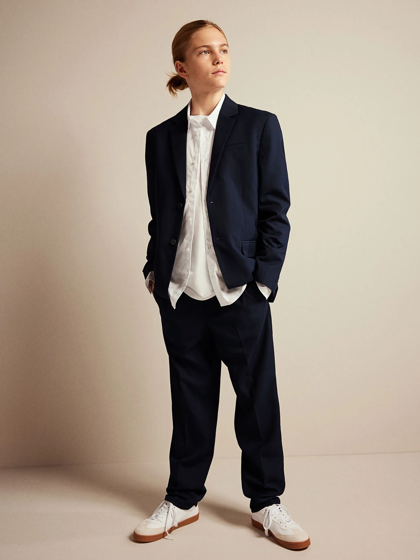 Брюки H&M модель 71078 Фото