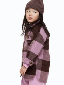 Куртки и дубленки H&M модель 71165 Фото