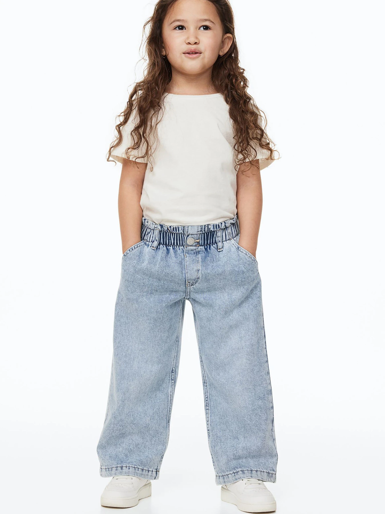 Джинсы H&M модель 71141 Фото