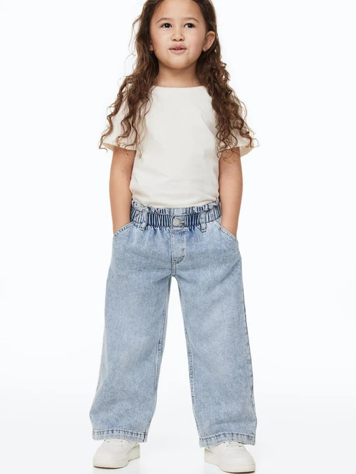 Джинси H&M модель 71141 Фото