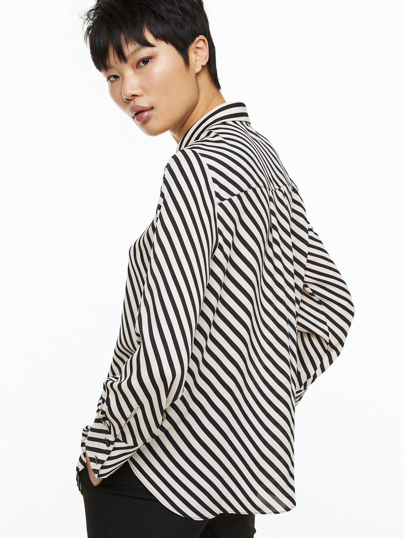Рубашки H&M модель 71143 Фото