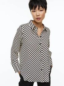 Рубашки H&M модель 71143 Фото