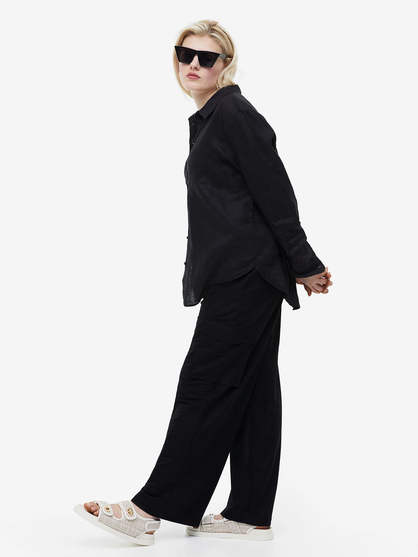 Рубашки H&M модель 71131 Фото