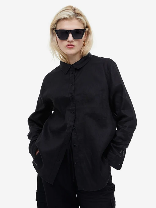 Рубашки H&M модель 71131 Фото