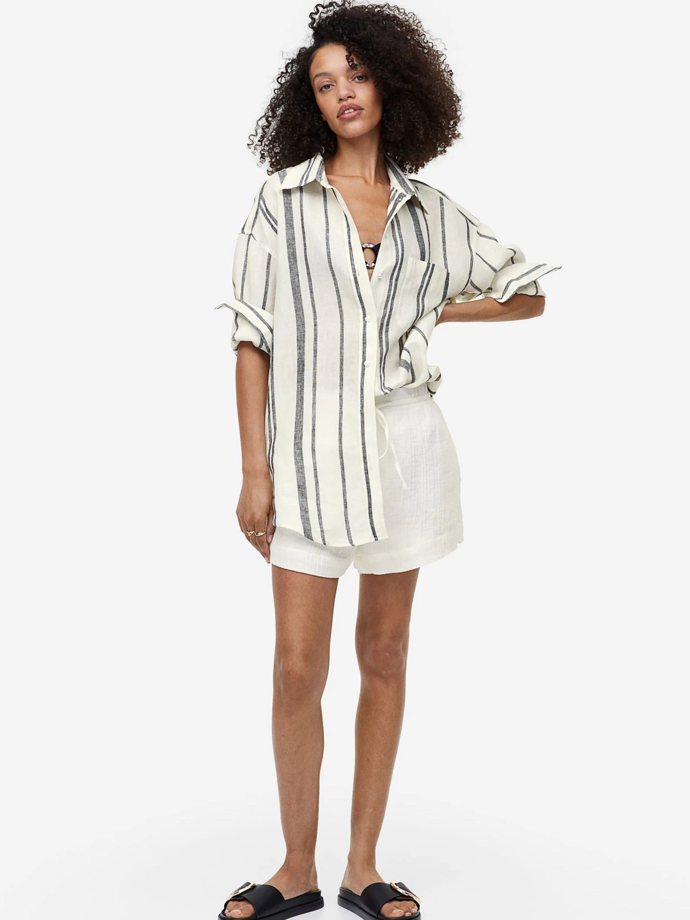 Рубашки H&M модель 71107 Фото