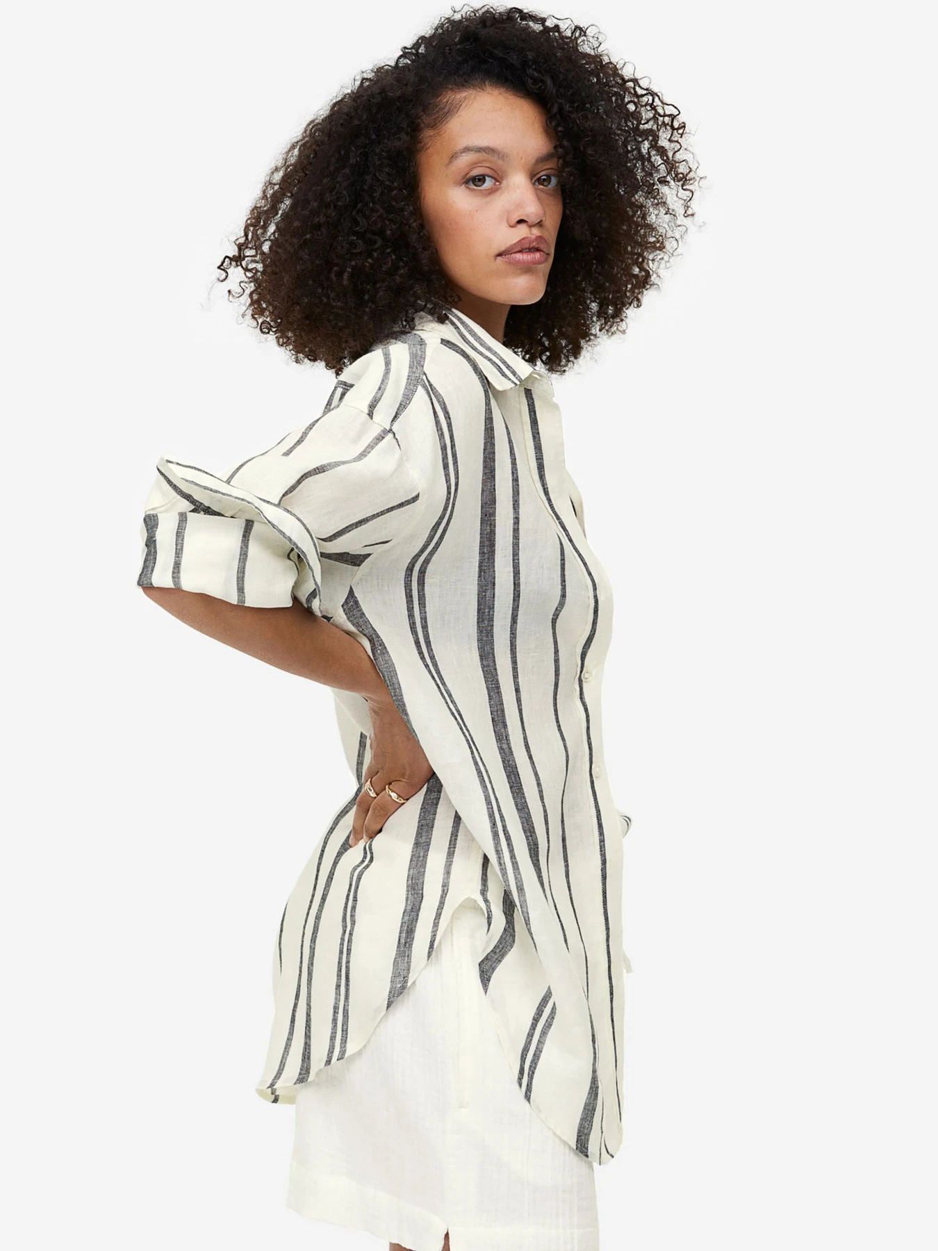 Рубашки H&M модель 71107 Фото