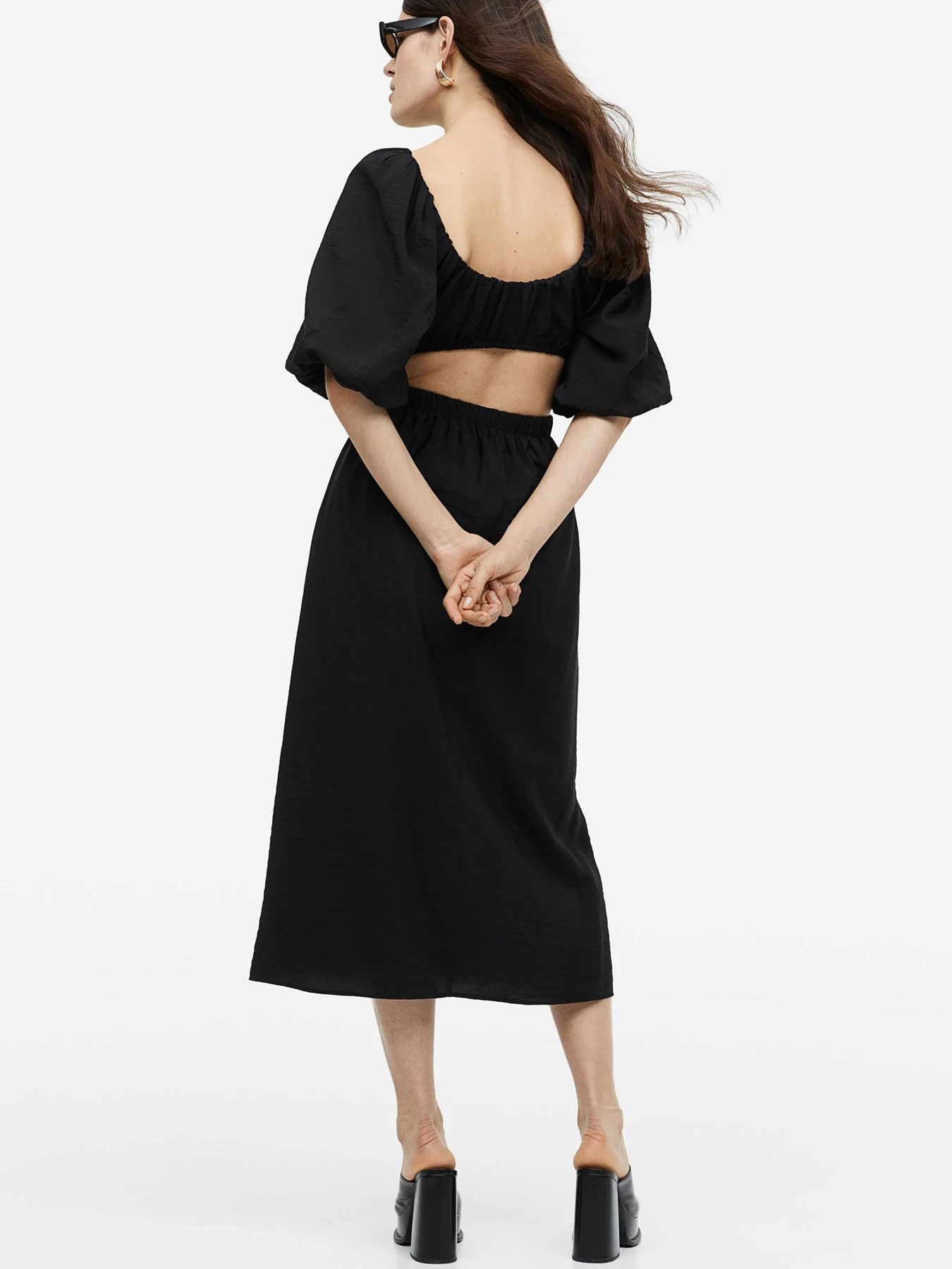 Платья H&M модель 71158 Фото