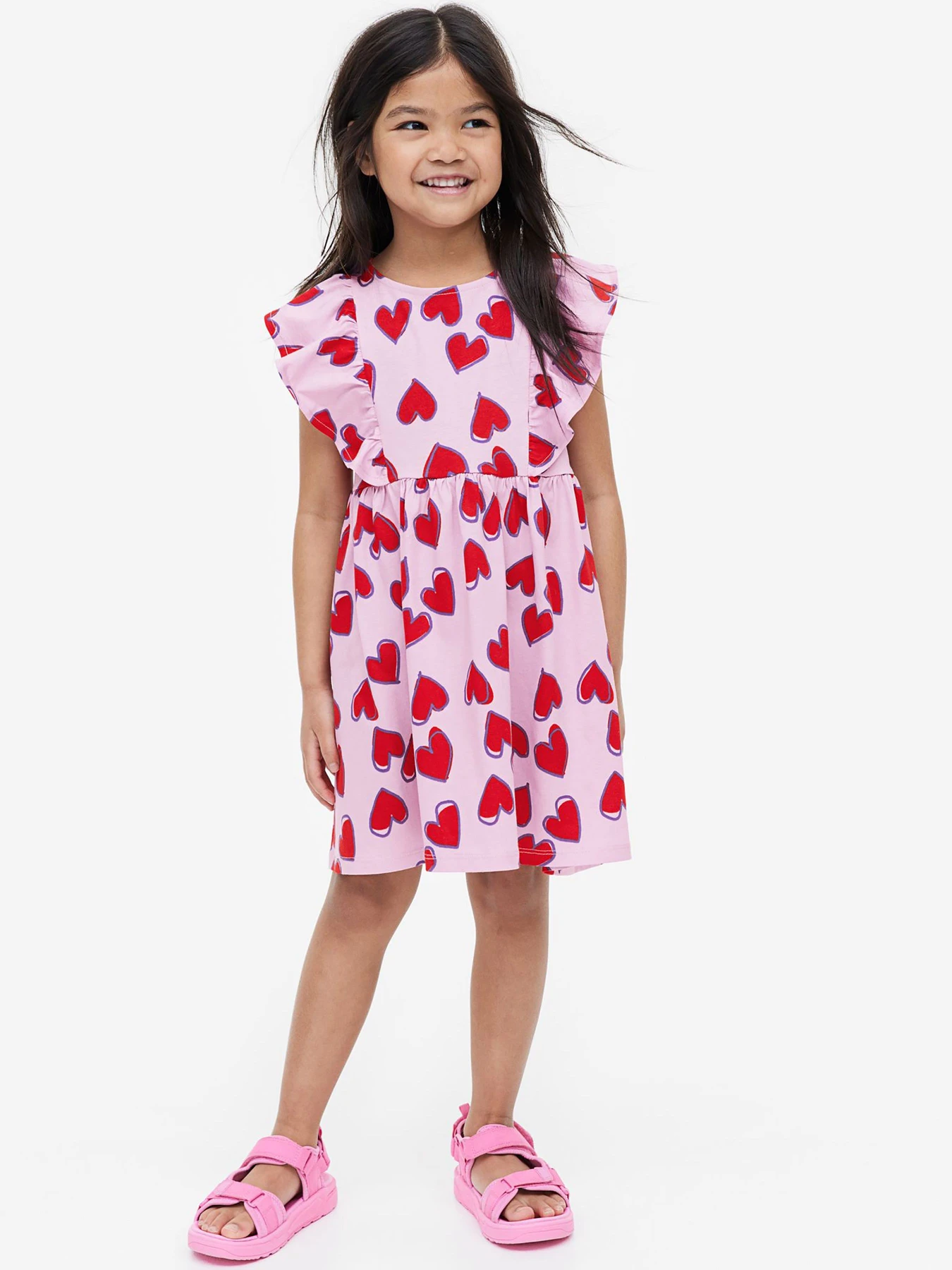 Платья H&M модель 71246 Фото