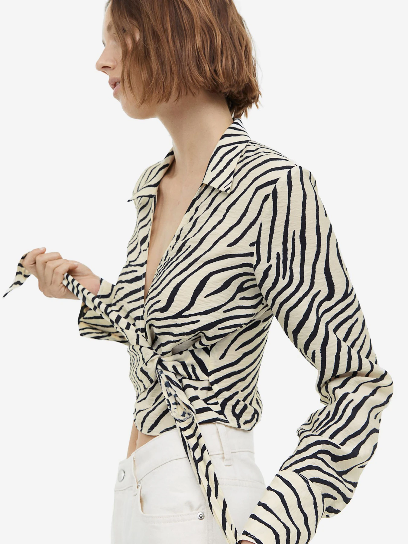 Рубашки H&M модель 71225 Фото