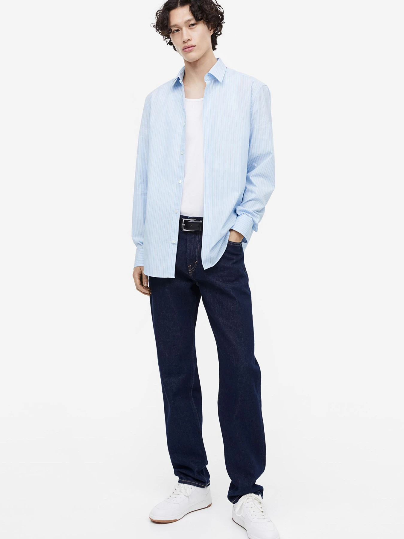 Рубашки H&M модель 71235 Фото