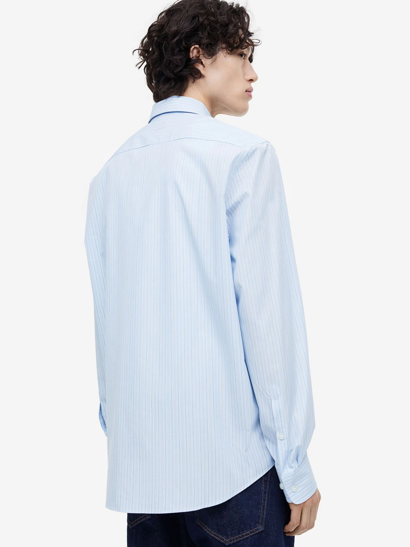 Рубашки H&M модель 71235 Фото