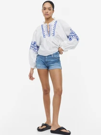 Шорты H&M модель 71280 Фото