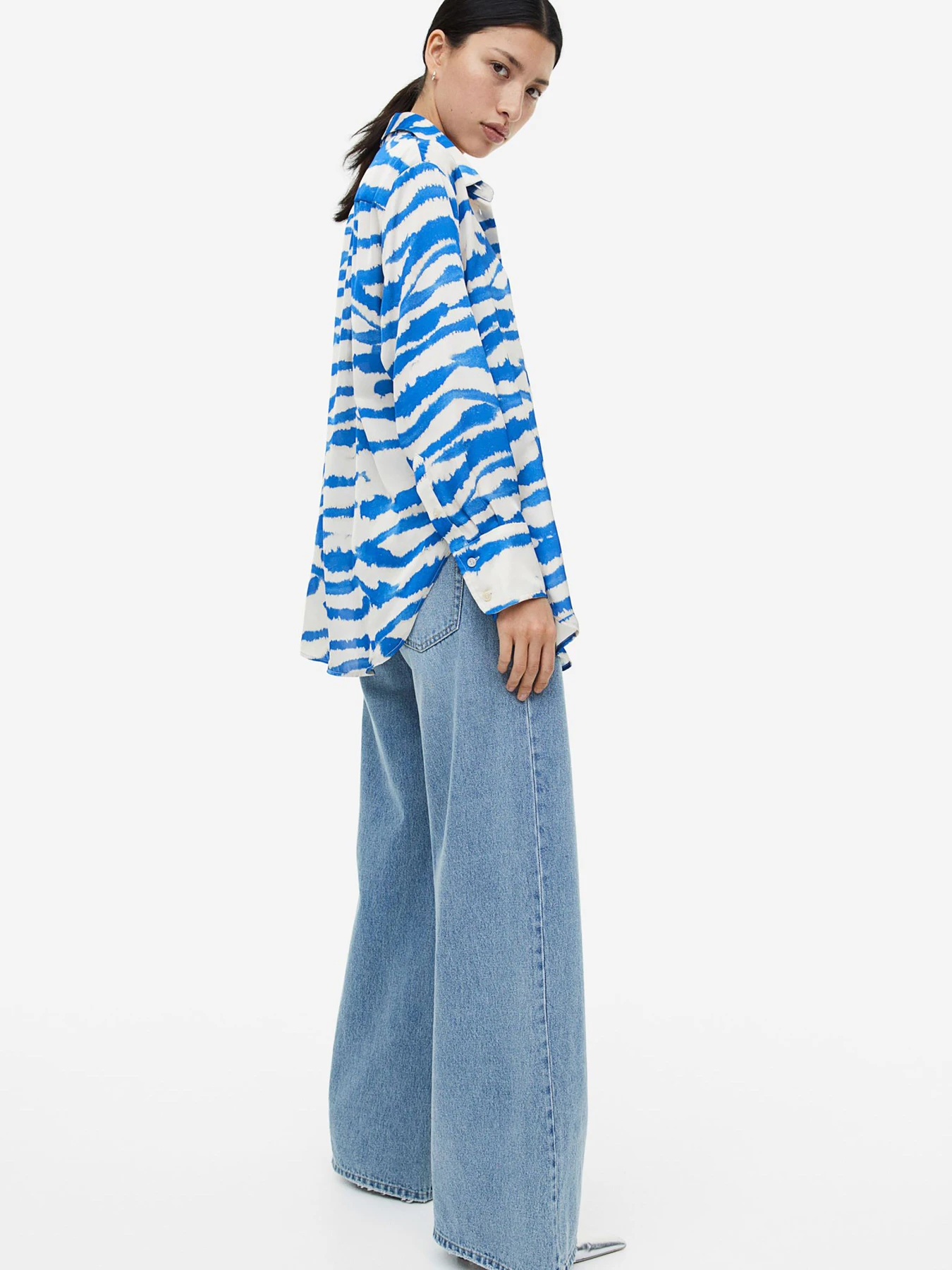 Рубашки H&M модель 71293 Фото