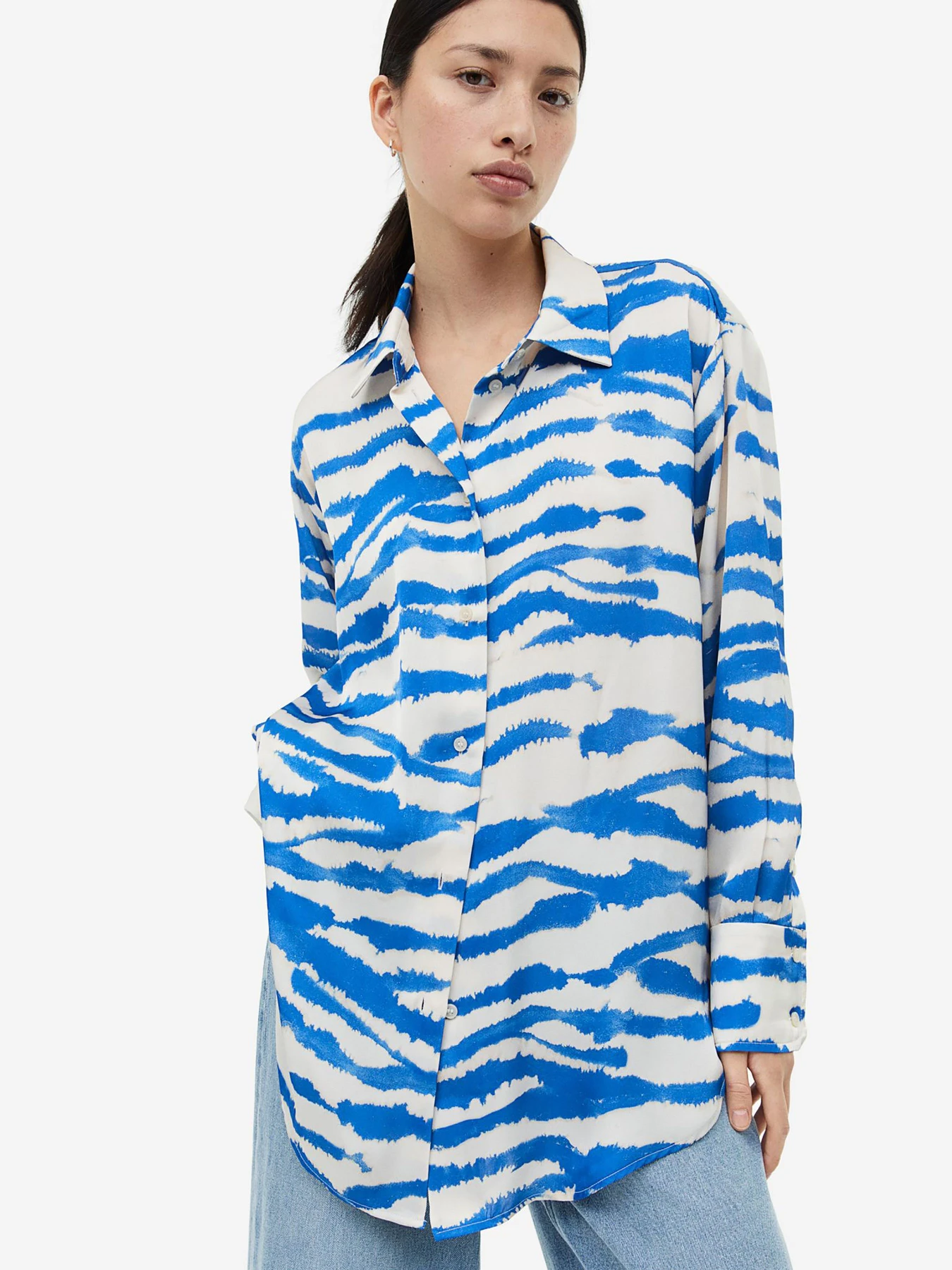 Рубашки H&M модель 71293 Фото