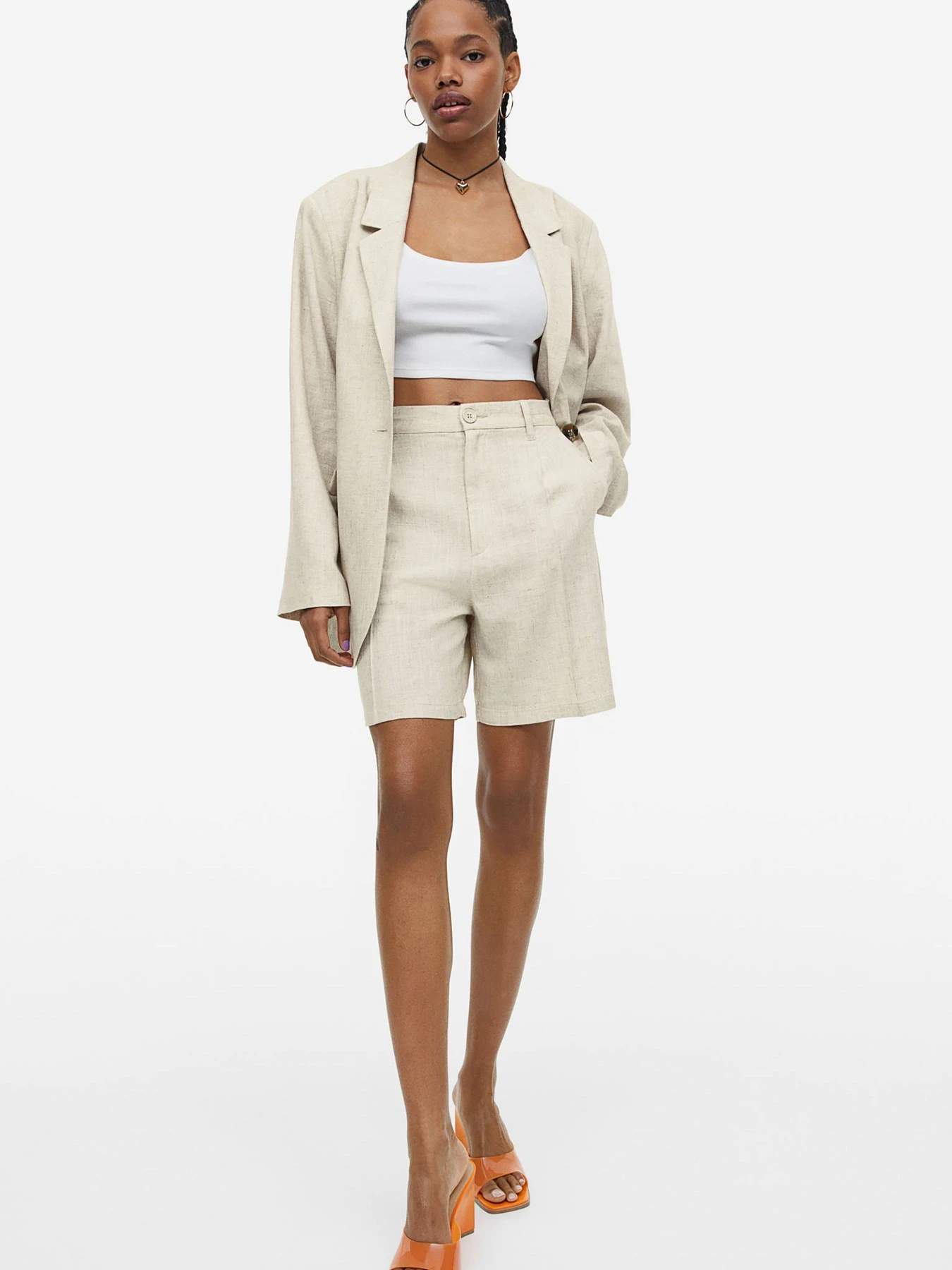 Шорти H&M модель 71304 Фото