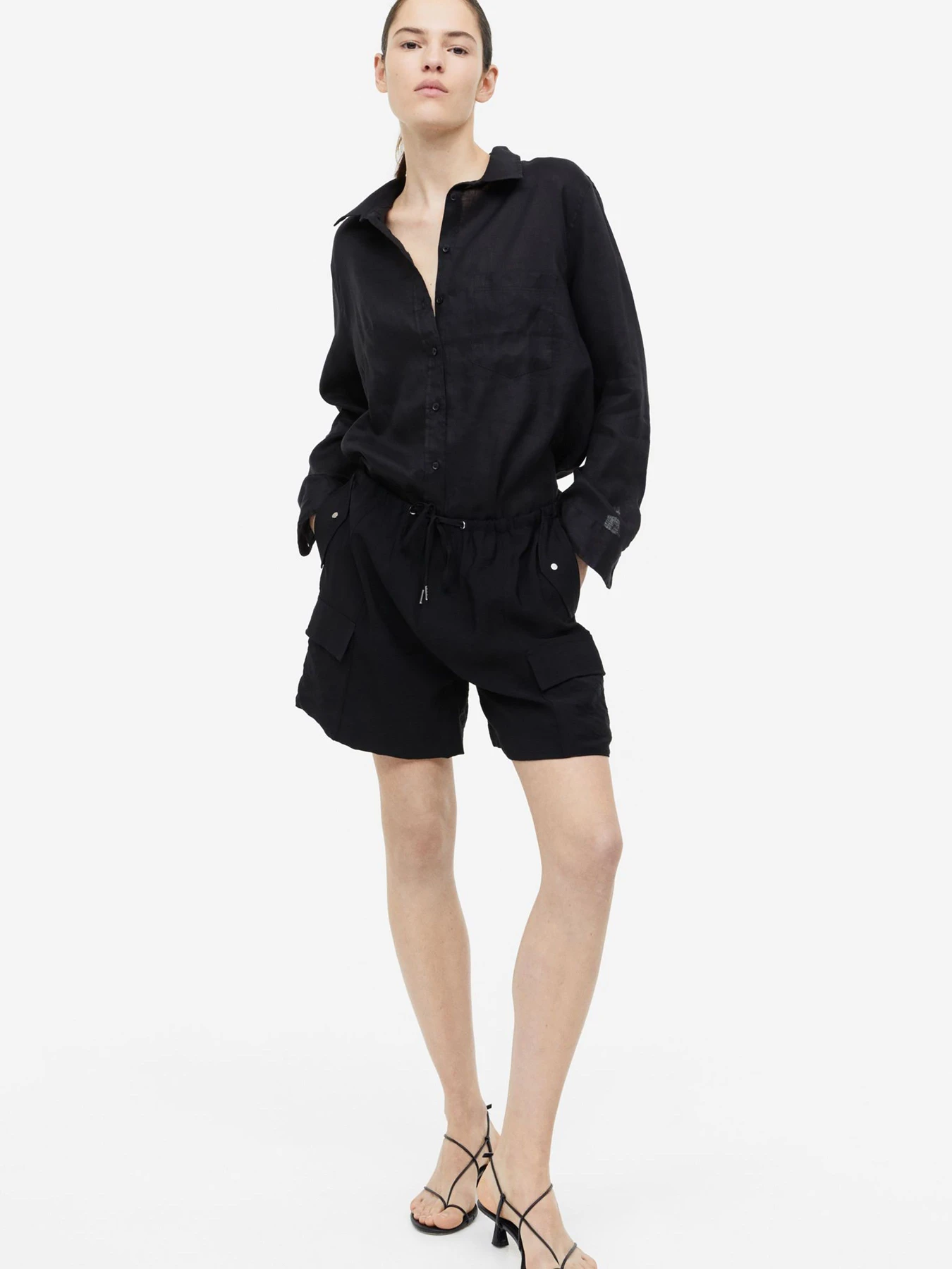 Шорты H&M модель 71276 Фото