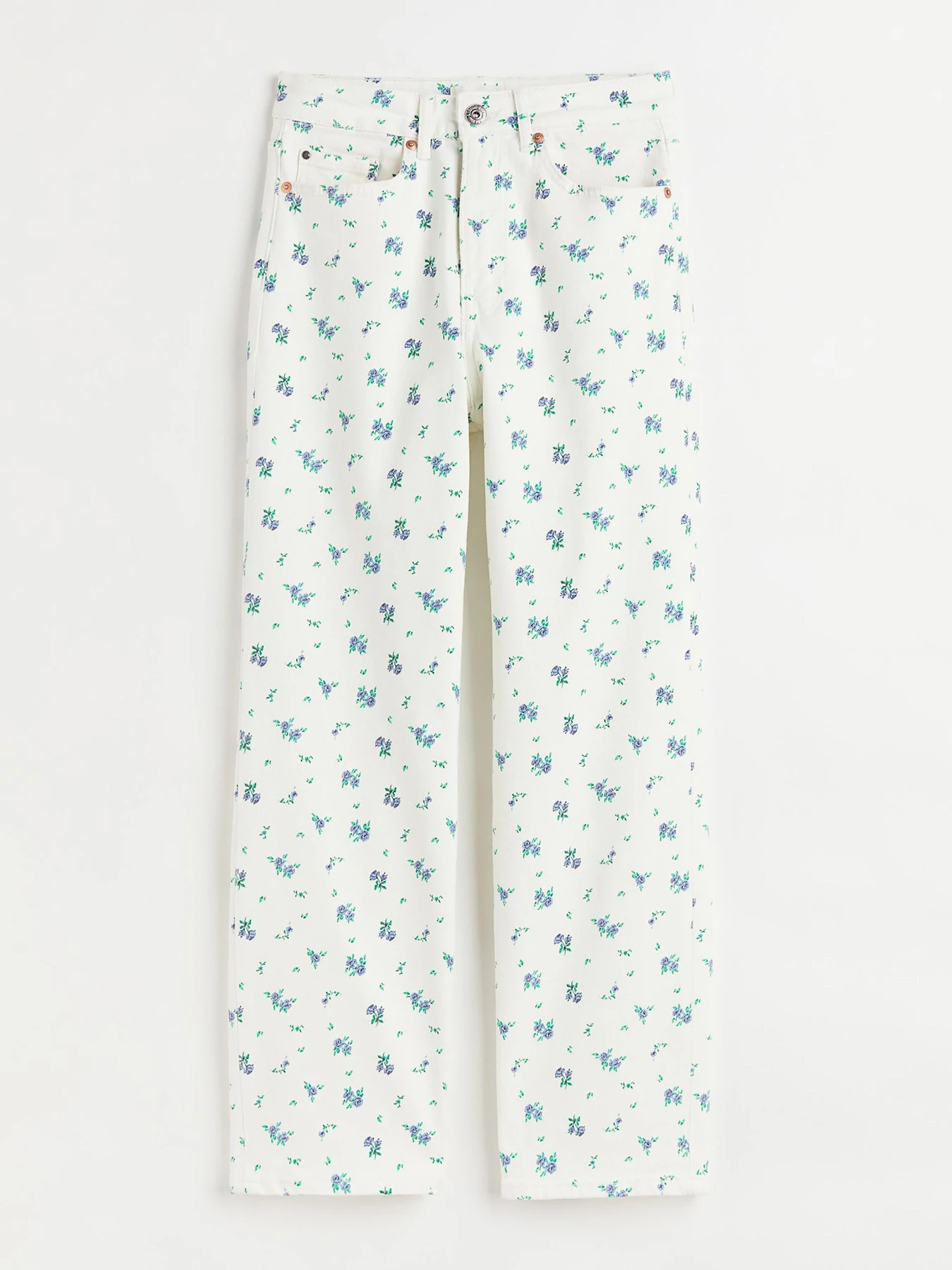 Джинси H&M модель 71308 Фото
