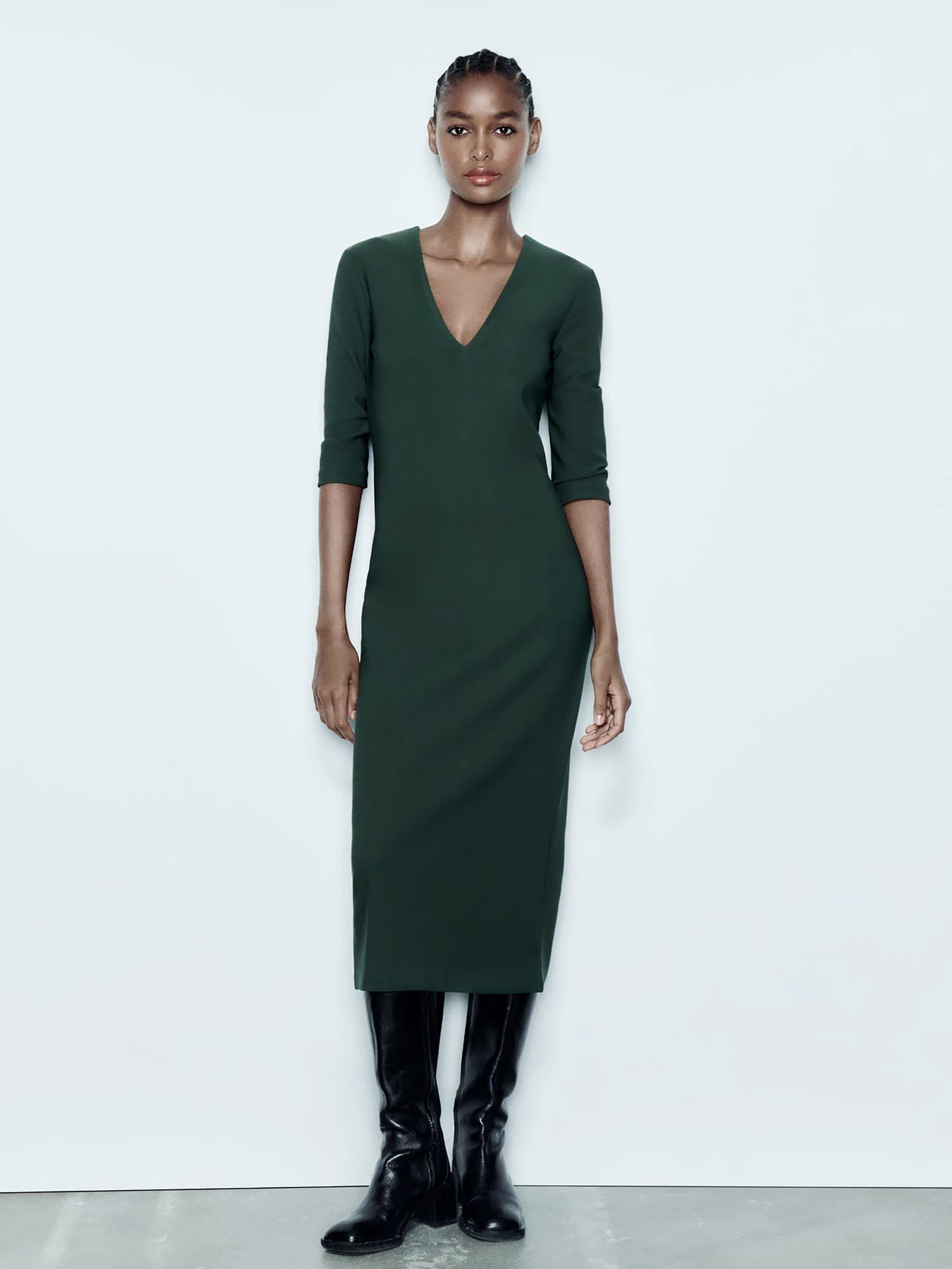 Сукні ZARA модель 70952 Фото