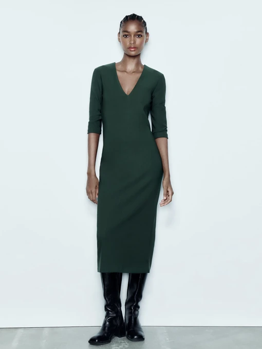 Сукні ZARA модель 70952 Фото