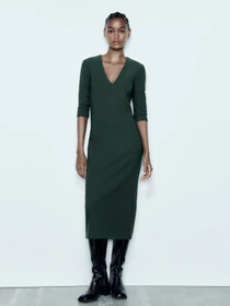Сукні ZARA модель 70952 Фото