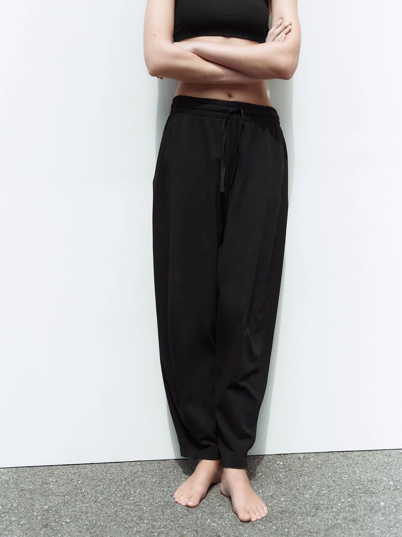Брюки ZARA модель 70942 Фото