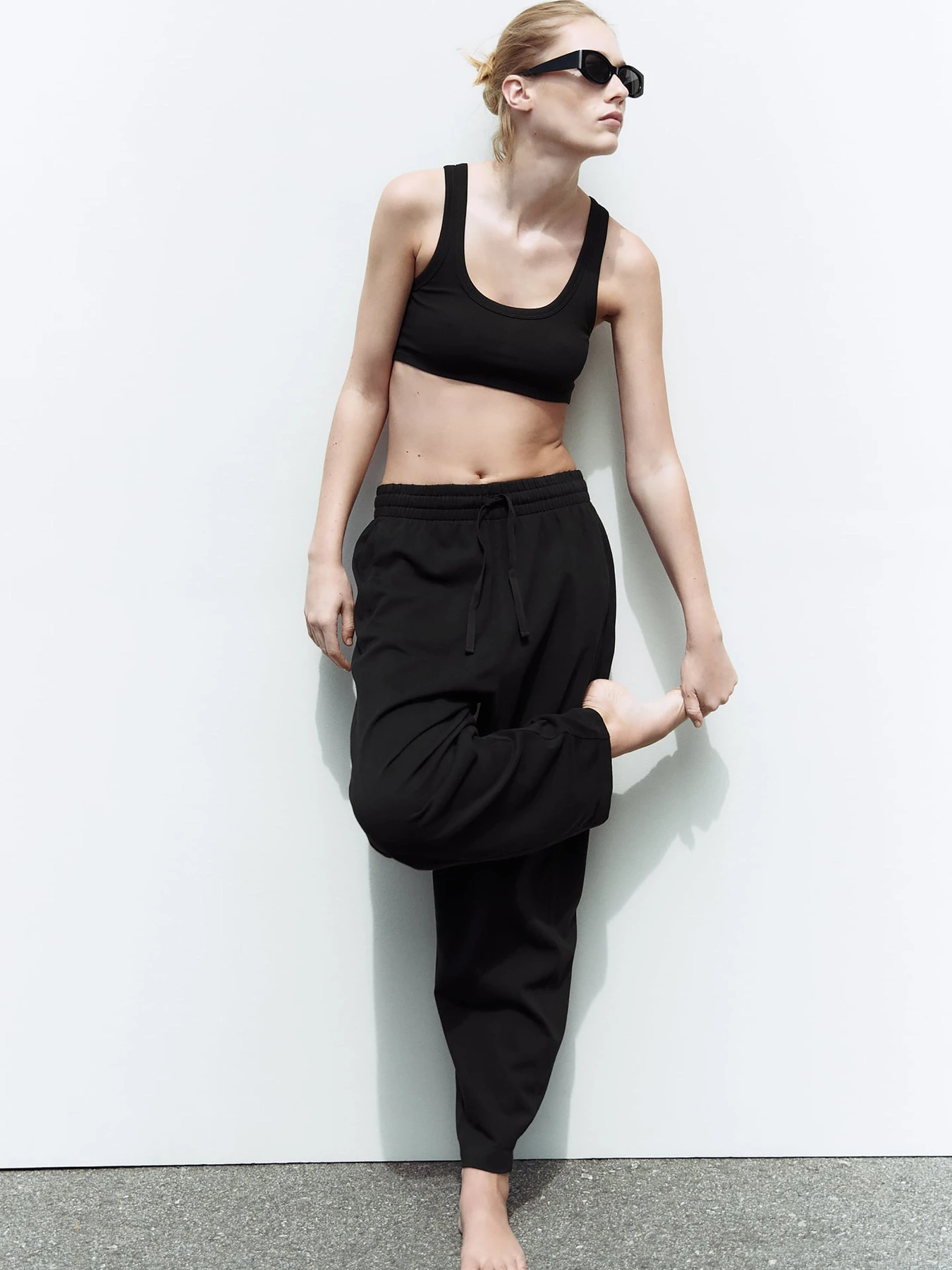 Брюки ZARA модель 70942 Фото