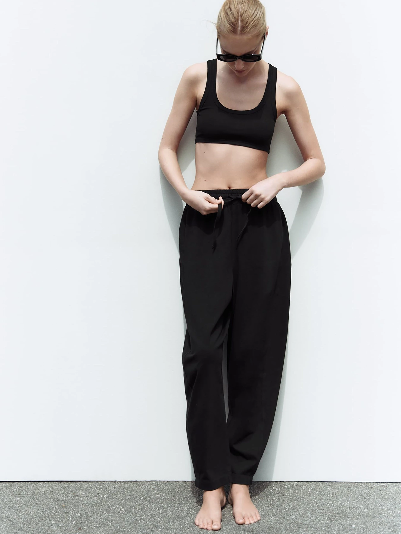 Брюки ZARA модель 70942 Фото