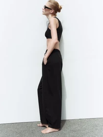 Брюки ZARA модель 70942 Фото