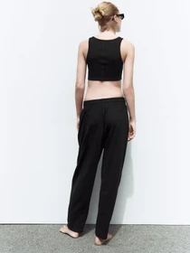 Брюки ZARA модель 70942 Фото