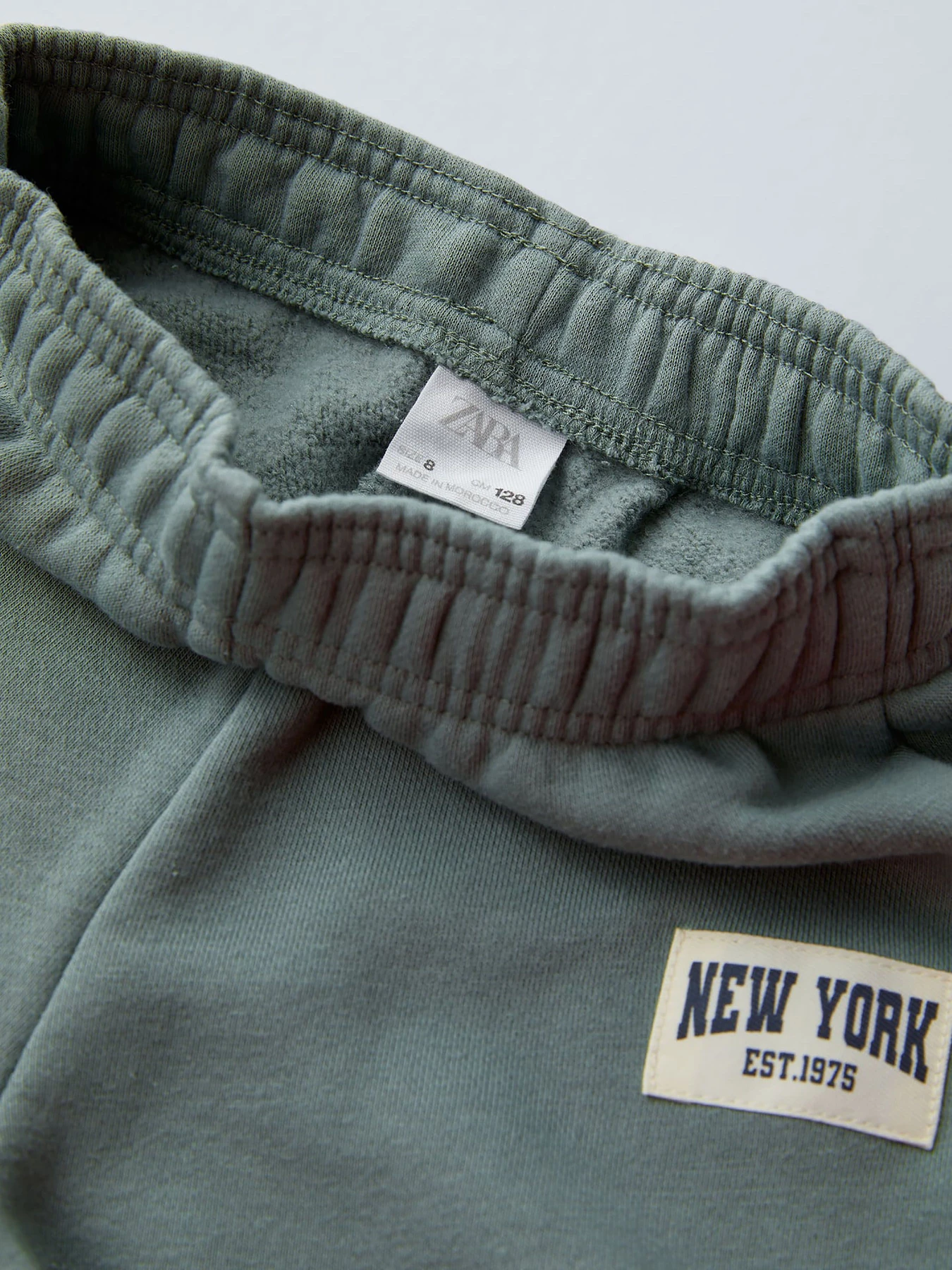 Брюки ZARA модель 70941 Фото