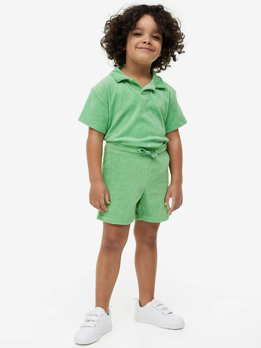 Шорты H&M модель 71103 Фото