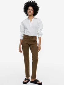Брюки H&M модель 71126 Фото