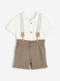 Костюмы H&M модель 71117 Фото