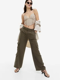Штани H&M модель 71136 Фото