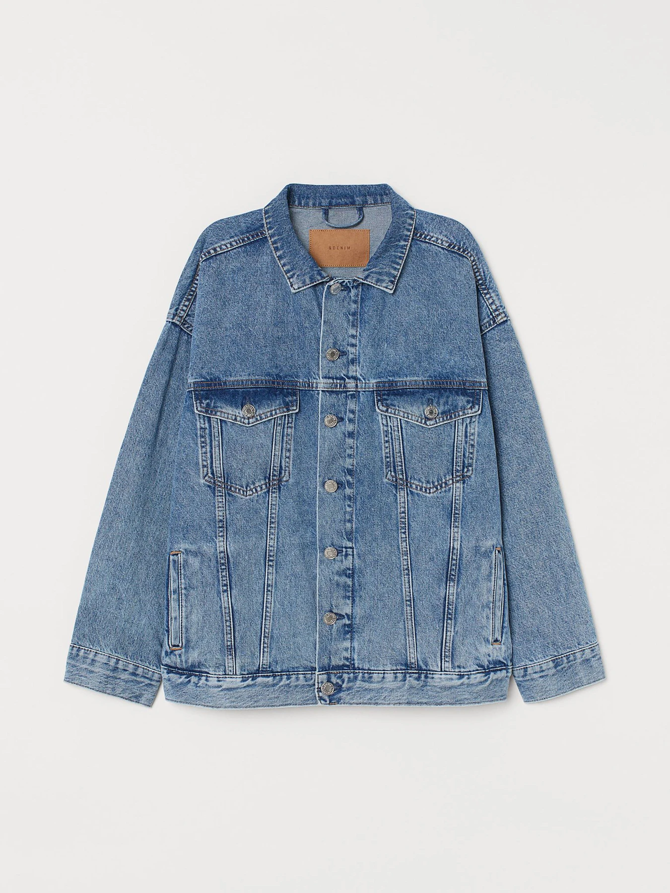 Куртки и дубленки H&M модель 71144 Фото