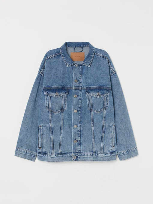 Куртки и дубленки H&M модель 71144 Фото