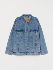 Куртки и дубленки H&M модель 71144 Фото