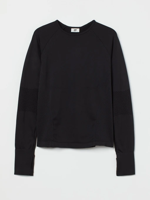 Худи и свитшоты H&M модель 71168 Фото