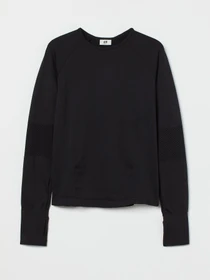 Худи и свитшоты H&M модель 71168 Фото